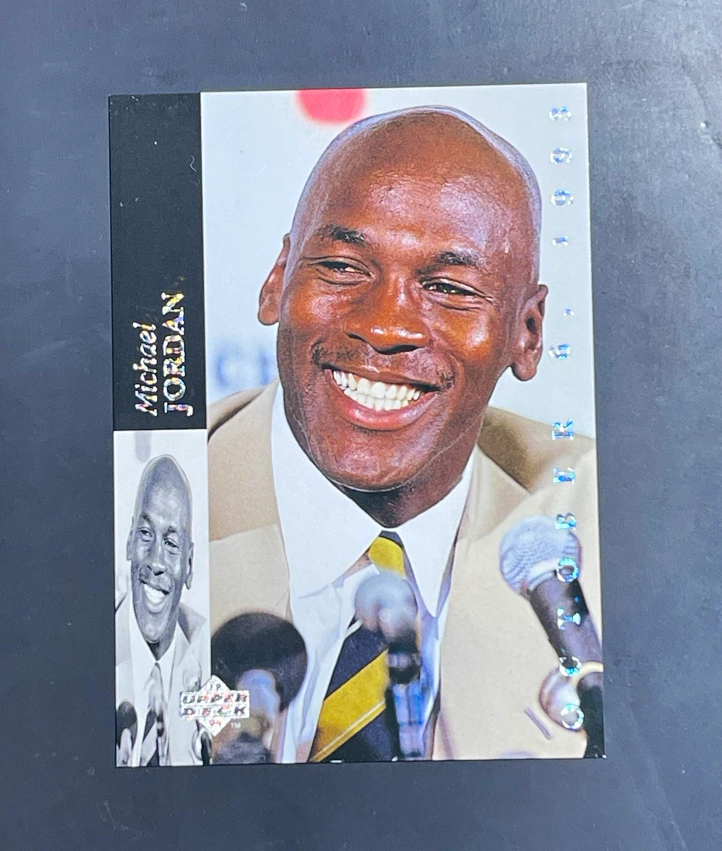 25+ Upper Deck Special Edition 1993-94 Michael Jordan #MJR1 for