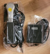 EMERSON LAKE & PALMER GREG LAKE USED PEDALS X2 WOW USED PERSONALLY OWNED