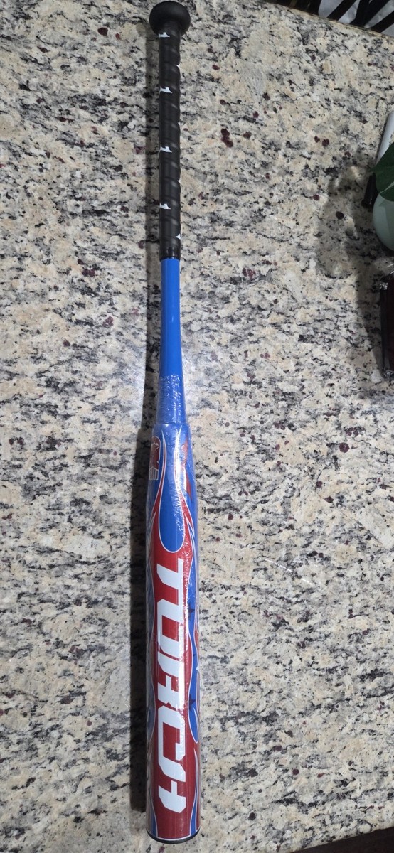 NEW Monsta EHP Blue HOT WHEELS TORCH M2 25oz. ASA/USA SLOWPITCH