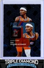 2025 Topps Signature Shai Gilgeous-Alexander Base (RAW)