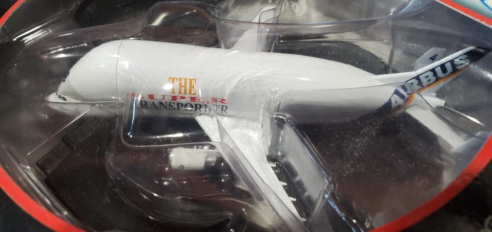 Model Power Airliner Collection No. 5822 Airbus SAS Static A300 600ST transport - Image 2 of 4