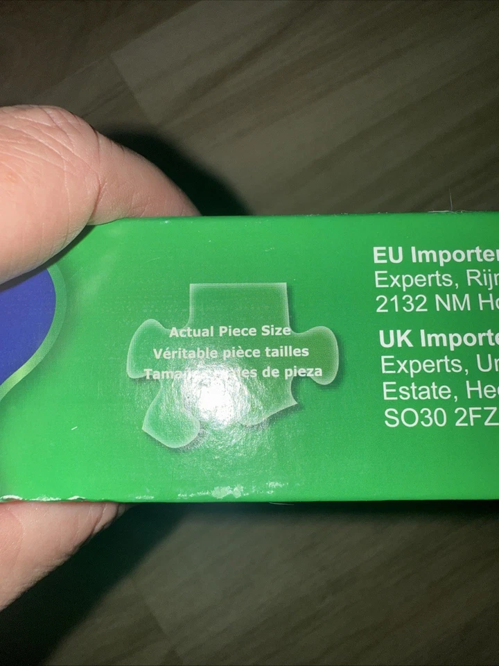 Springbok's 500 Piece Jigsaw Puzzle Evening at the Lake - Made in USA SEALED - Image 4 of 4