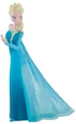 Snow Queen Elsa Frozen 4" Figure Disney Princess Cake Topper Toy  - NEW