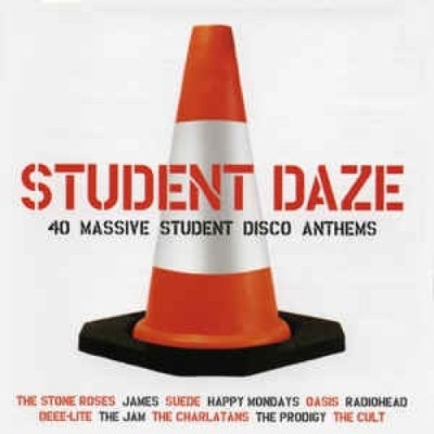 Student Daze  [2 Discs] by Various Artists [Compact Disc]