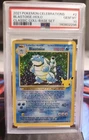 2021 Pokemon Celebrations Blastoise Holo Classic Coll Base Set PSA 10