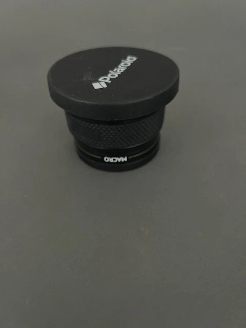 Polaroid Studio Series 42x Super Fisheye Macro Lens  58mm Plus Adapter Ring - Image 3 of 4