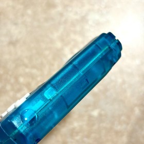 SEGA Dreamcast Clear Aqua Blue Visual Memory Unit VMU DC  HKT-7000 US Seller