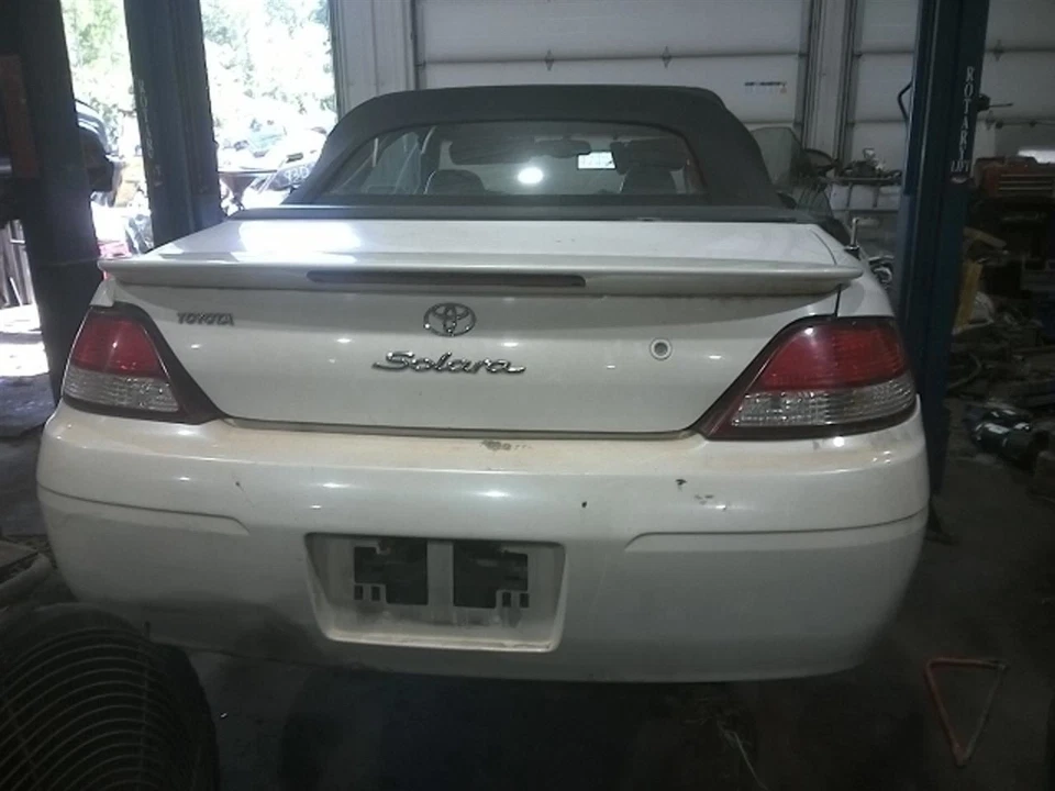 Cinturón Delantero Cubo Driver Retractor Convertible Se Adapta 00-03 SOLARA 118639 Foto 4 de 4