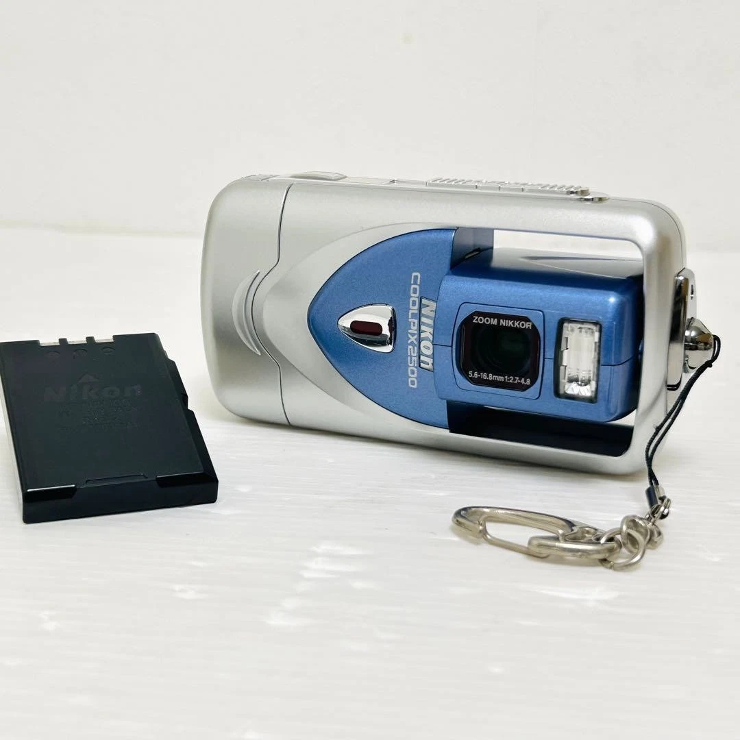 Nikon COOLPIX 2500 Digital Cameras for sale | eBay