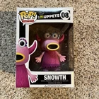 Funko Pop! Vinyl: Disney - Snowth #08