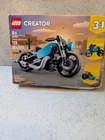 LEGO Creator 31135 Vintage Motorcycle – 3-in-1 – New Sealed – Box Wear