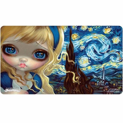 MTG Spielmatte - Ultra Pro - Strangeling: Jasmine Becket-Griffith - Starry Night