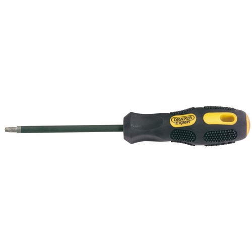Draper 41304 S2 Plain Slot Square Recess Screwdriver - Picture 1 of 2