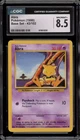 Pokemon Abra Base Set Unlimited #43 CGC 8.5