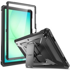 Fintie Shockproof Case for Samsung Galaxy Tab A11 Plus 2025/ A9 Black