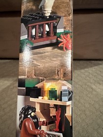 LEGO Harry Potter: Hagrid's Hut (4707) Mint Condition FACTORY SEALED NEW