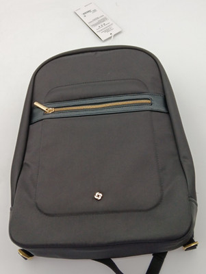 SAMSONITE | Mobile Solution 2 | Essential Backpack | BLACK | 16.5'' x 12.2'' x 5''