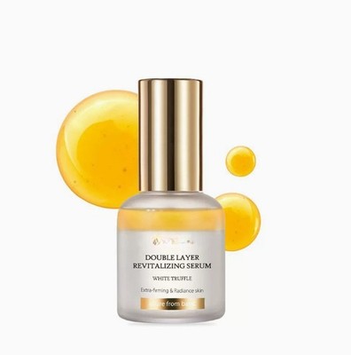 DALBA 30ml White Truffle Double Layer Revitalizing Face Serum Skin Care