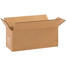 10x4x4 SHIPPING BOXES STRONG 32 ECT 25 Pack