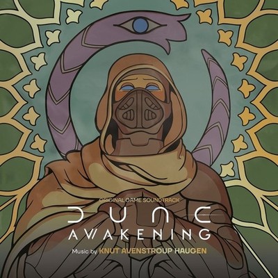 Knut Avenstroup Haugen - OST Dune: Awakening (Vinyl 2LP - 2026)