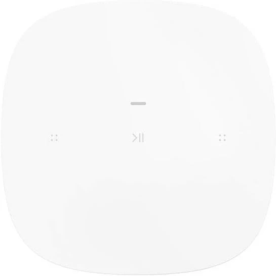 Sonos One SL Weiß WLAN Lautsprecher Airplay2 Musik Streaming ohne Mikrofon - image 3 of 4