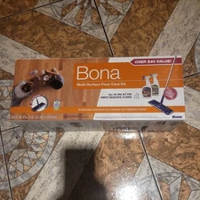 Multi-Surface Floor Care Kit - WM710013501