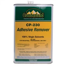 Excel Auto Body Products ADHESIVE REMOVER GALLON