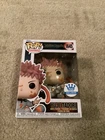 FUNKO POP! YUJI ITADORI #1645~FUNKO SHOP EXCLUSIVE~ MINT~ JUJUTSU KAISEN SERIES