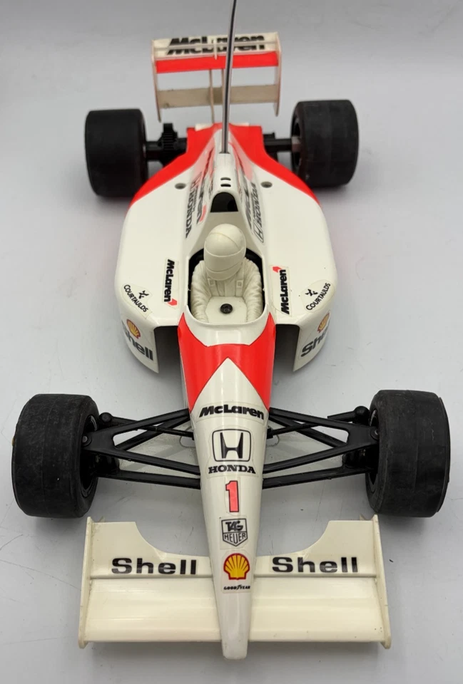 For parts TAMIYA Tamtech McLaren Honda MP4/6 Vintage rare - Image 2 of 4