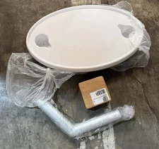 Garelick Side Mount Set W/ Acrylic Table 75359