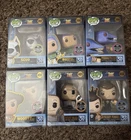 Complete Set of 6 Toy Story Digital Series Funko Pops #397-#402 - Baby Head Buzz