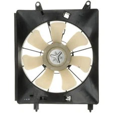 Genuine Continental Condenser Fan Assembly FA70801