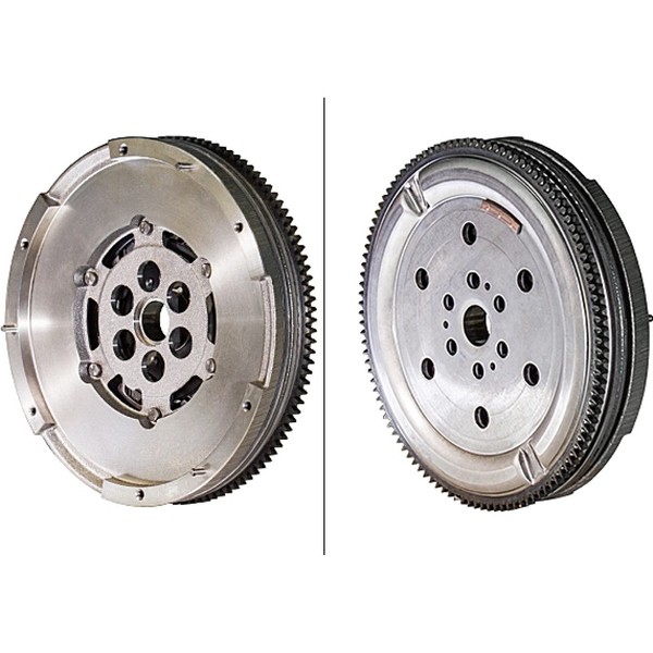 LuK 415 0461 10 Schwungrad FüR Mazda 3 6 CX 7 GG BK BL ER-image