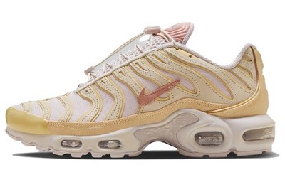 Nike Air Max Plus 'Pink Gold' Women's FZ5062-160 Unisex