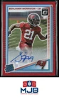 2025 Topps Chrome Benjamin Morrison Base (RAW)