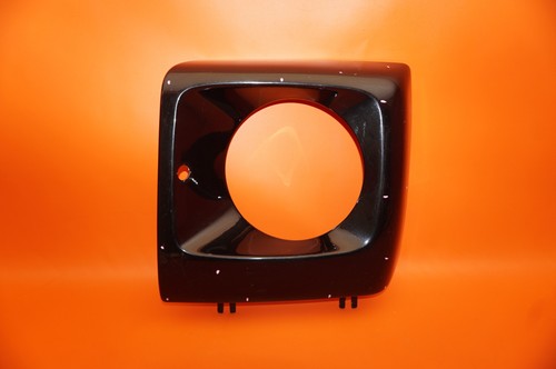 MERCEDES BENZ G500 HEADLIGHT BEZEL LEFT 2002 2004 2005 463 884 0731 G55 OEM