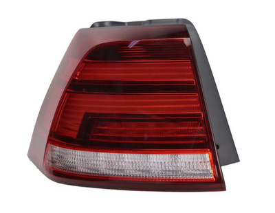 1X Rückleuchte Heckleuchte LINKS FUR VW GOLF VII Hatchback 17-20 TYC 5G0945095Q