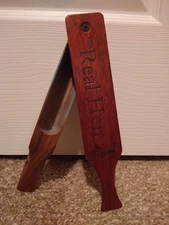 WoodHaven Custom Calls "THE REAL HEN" Turkey Box Call
