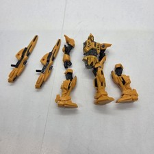 Roy-V Plasma Tech Series 6 Mega Bloks 2007 Parts 2- Weapons