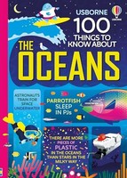 Various - 100 Things To Know About The Oceans - Hardback - G245Z