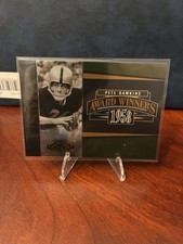 2005 Playoff Honors - Award Winners Pete Dawkins #AW-14 Foil /250 (RC) Army Rams