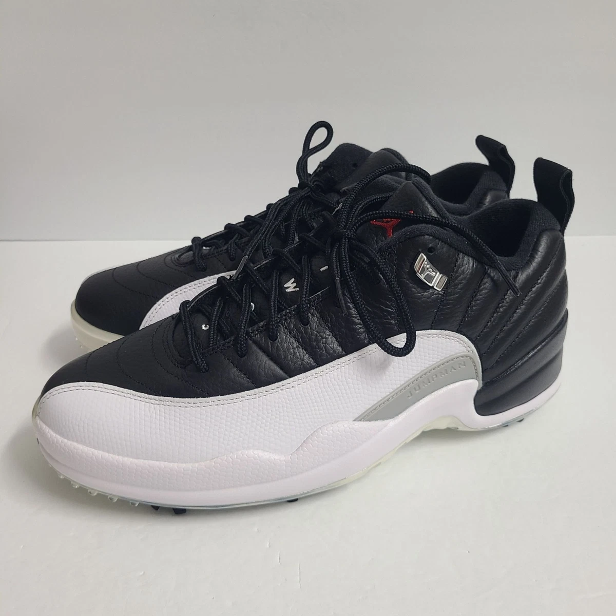 Las mejores ofertas en Jordan 12 Low Golf Playoffs 2022 | eBay