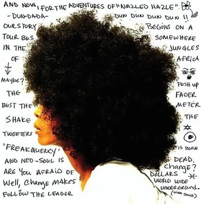 Erykah Badu - Worldwide Underground