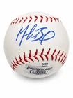 Mookie Betts Signed Baseball Autographed Los Angeles LA Dodgers MLB w/ Holo COA