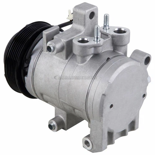 For Ford Mustang GT 2011 2012 2013 2014 S197 5.0L AC Compressor & A/C Clutch - Picture 2 of 7