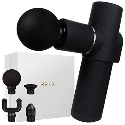 RELX Myofascial Release Gun Ganzkörperpflege MINI RELX-GUN-SCHWARZ