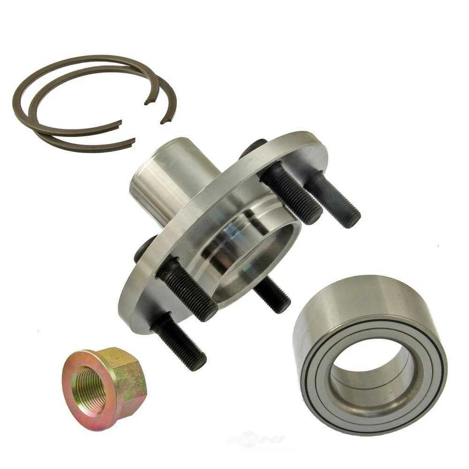 车轮轴承和轮毂组件维修套件 — 第 4/4 张图片