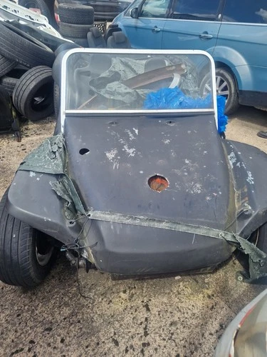 VW Beach Buggy unfinished project - Picture 2 of 8
