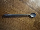 🌸 1920s–1940s Rare Vintage Industrial Measuring Spoon — photo 9