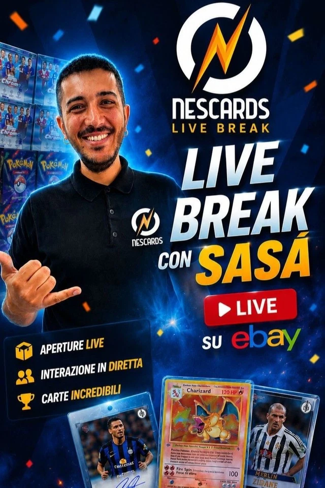 [RIP&SHIP] Break & Sealed Box